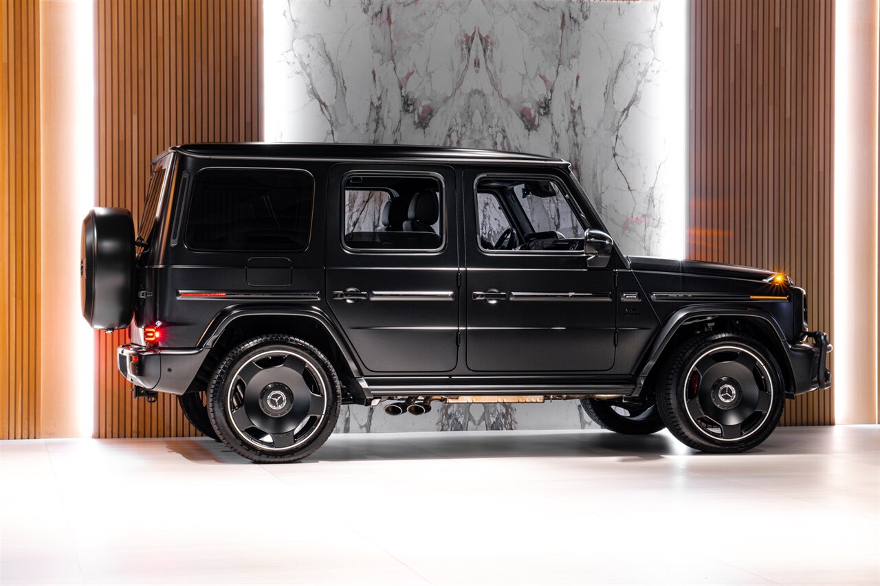 2026 Mercedes-Benz AMG G 63   - Photo 3 - Beverly Hills, CA 90212