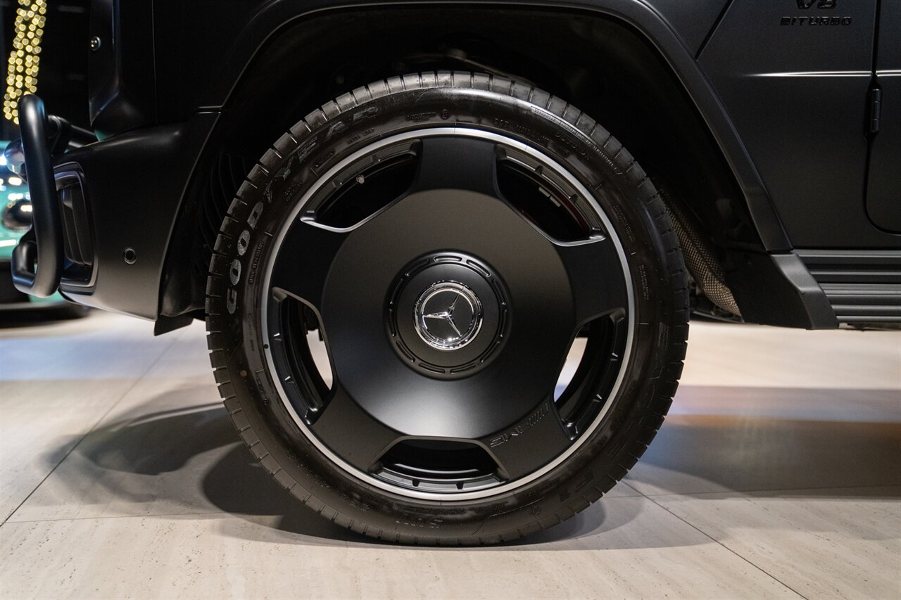 2026 Mercedes-Benz AMG G 63   - Photo 31 - Beverly Hills, CA 90212