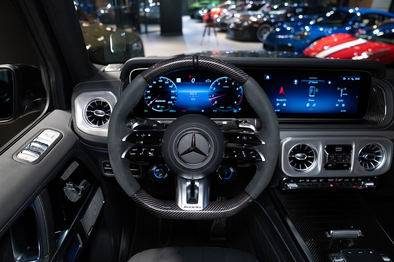2026 Mercedes-Benz AMG G 63   - Photo 16 - Beverly Hills, CA 90212