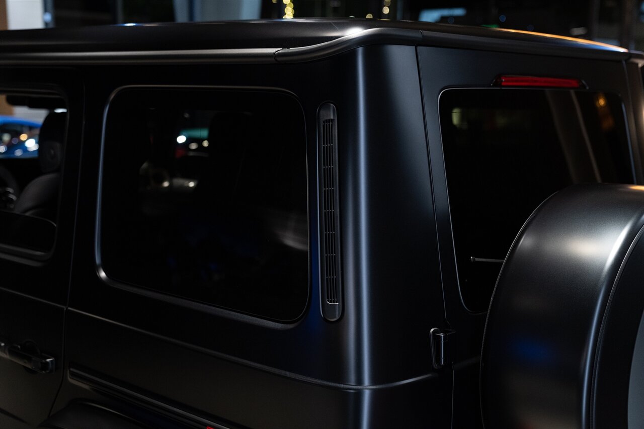 2026 Mercedes-Benz AMG G 63   - Photo 34 - Beverly Hills, CA 90212