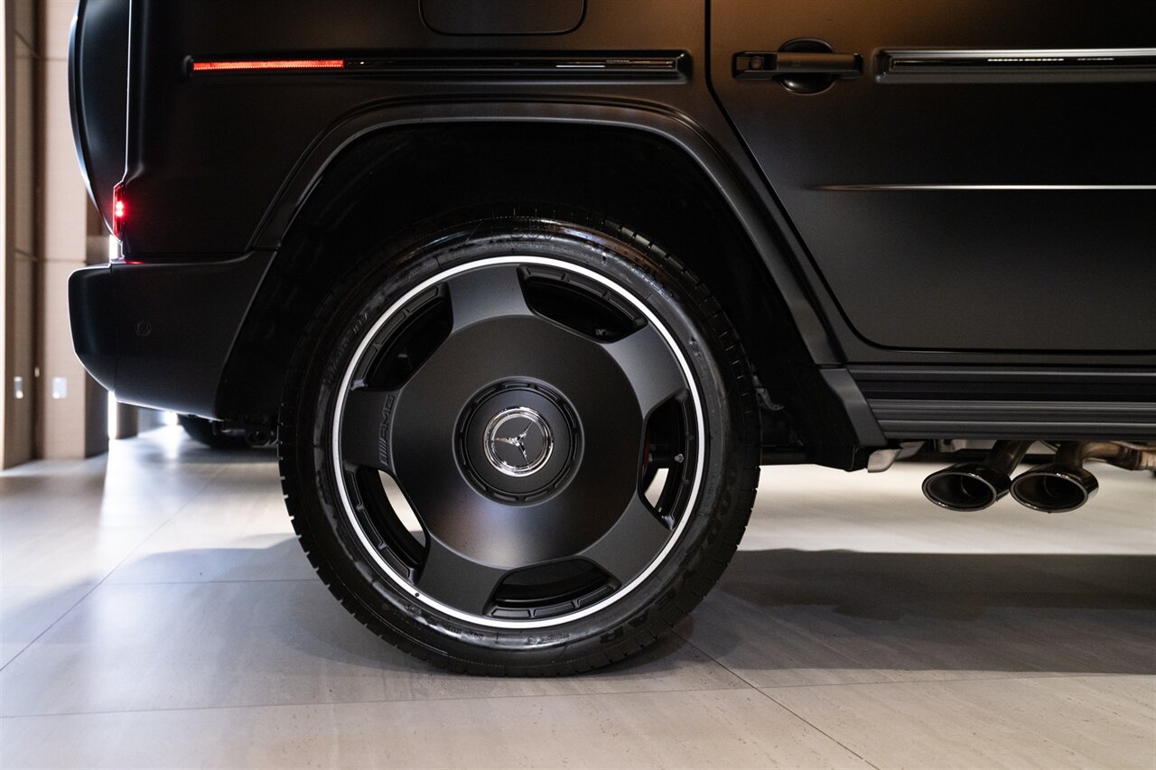 2026 Mercedes-Benz AMG G 63   - Photo 39 - Beverly Hills, CA 90212