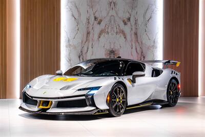 2025 Ferrari SF90 XX Stradale Coupe