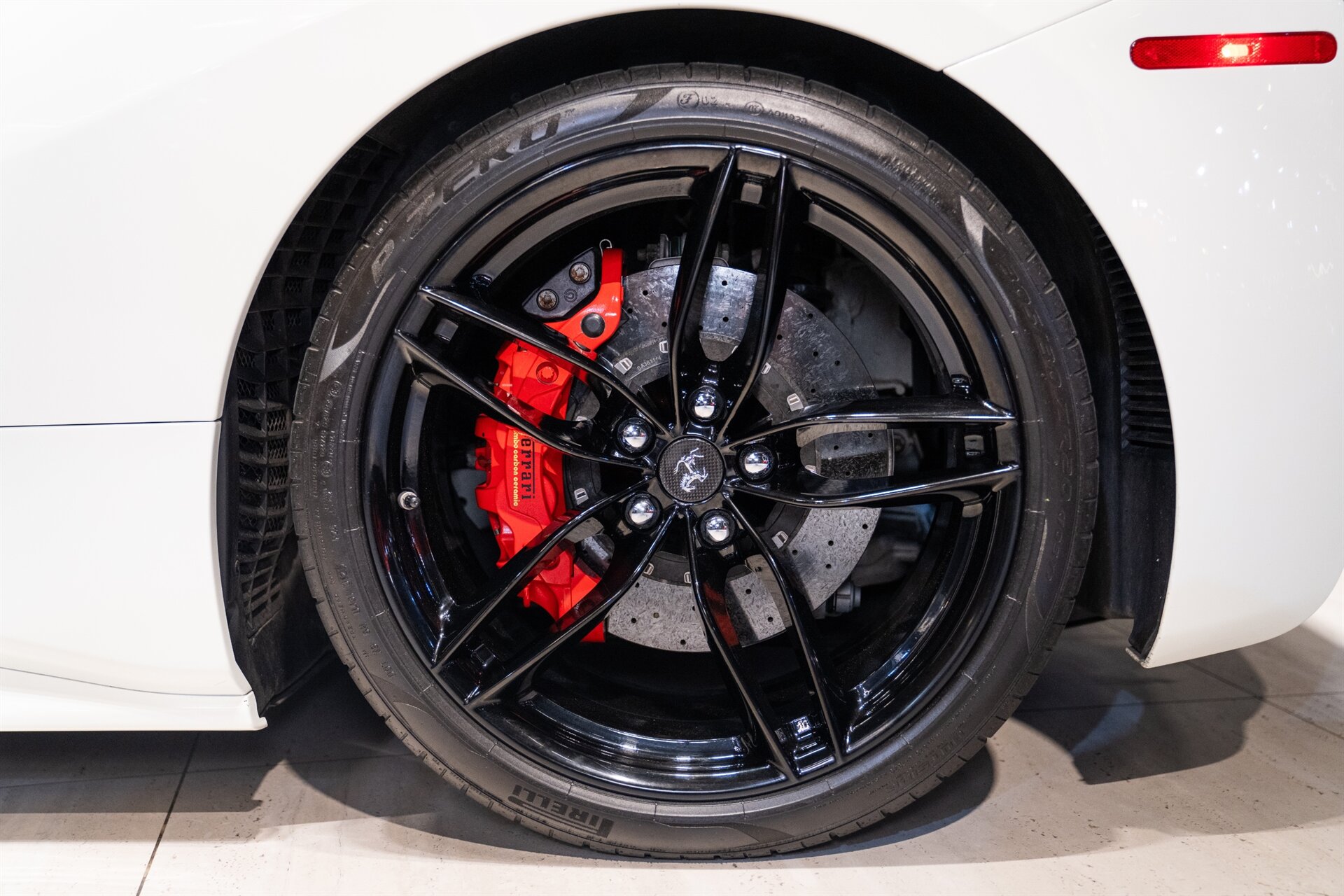 2019 Ferrari 488 Spider - Photo 8