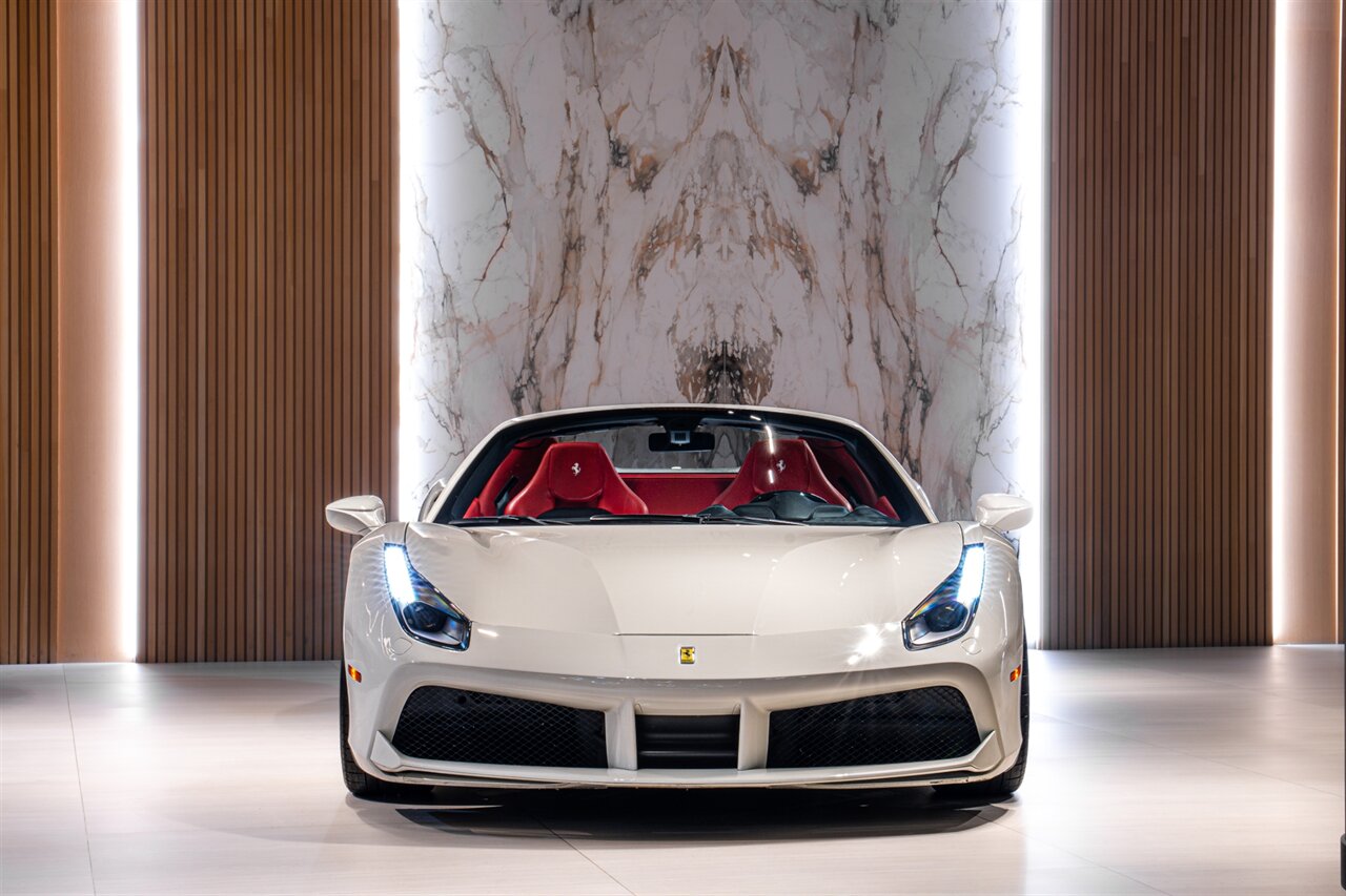 2019 Ferrari 488 Spider   - Photo 3 - Beverly Hills, CA 90212