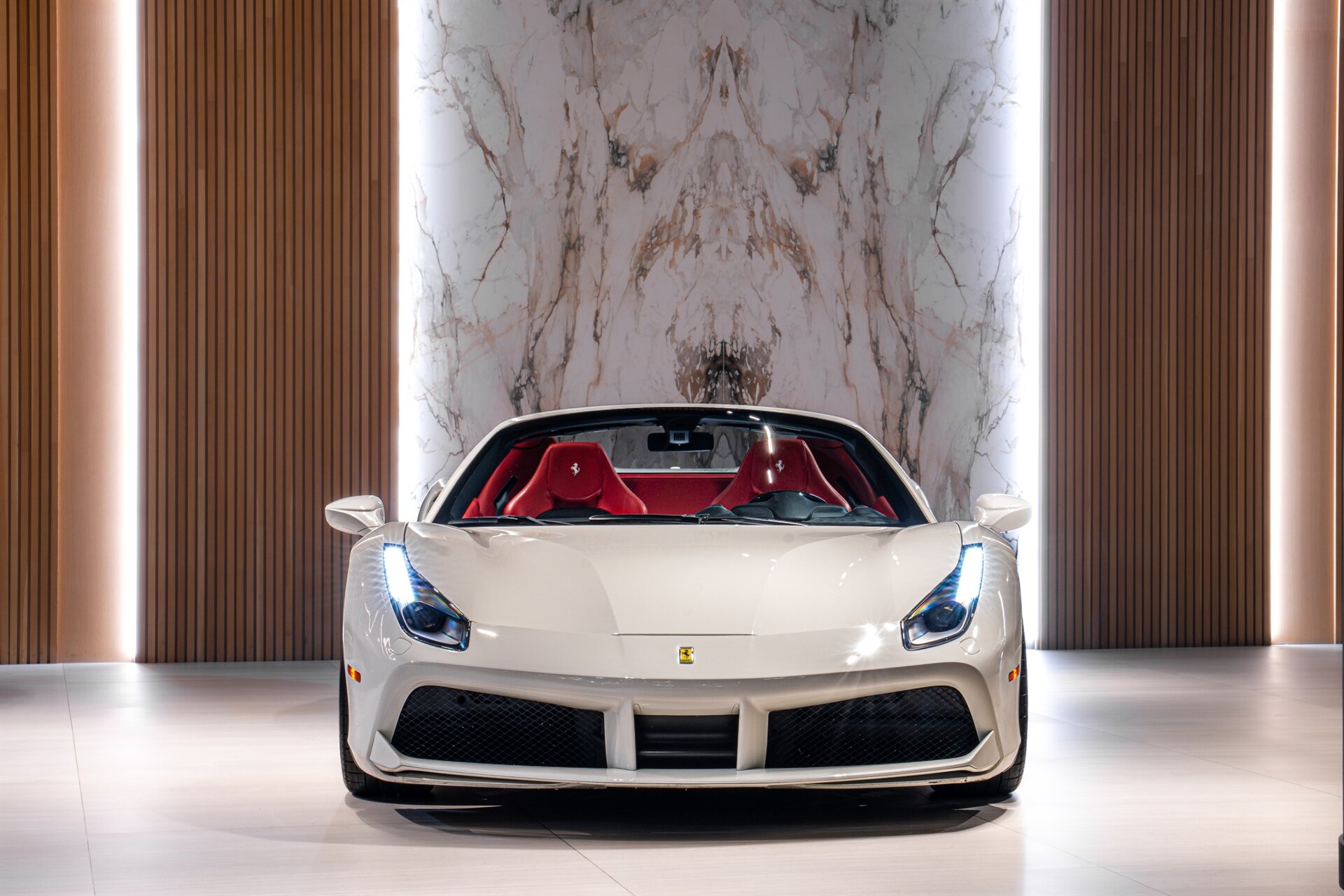 2019 Ferrari 488 Spider - Photo 3