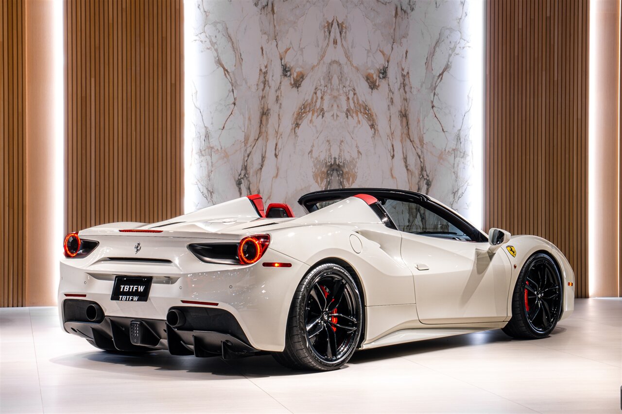 2019 Ferrari 488 Spider   - Photo 2 - Beverly Hills, CA 90212
