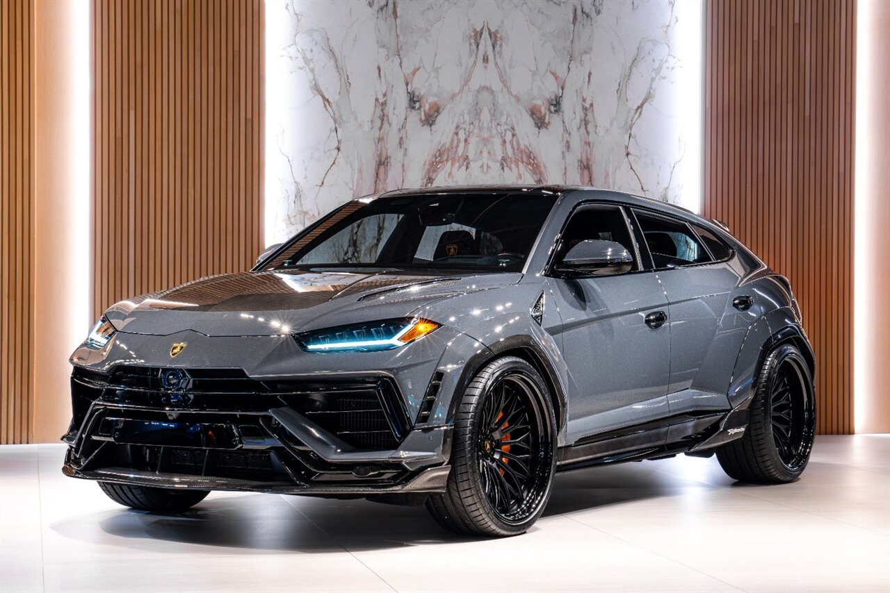 2023 Lamborghini Urus Performante 1016 Widebody   - Photo 1 - Beverly Hills, CA 90212