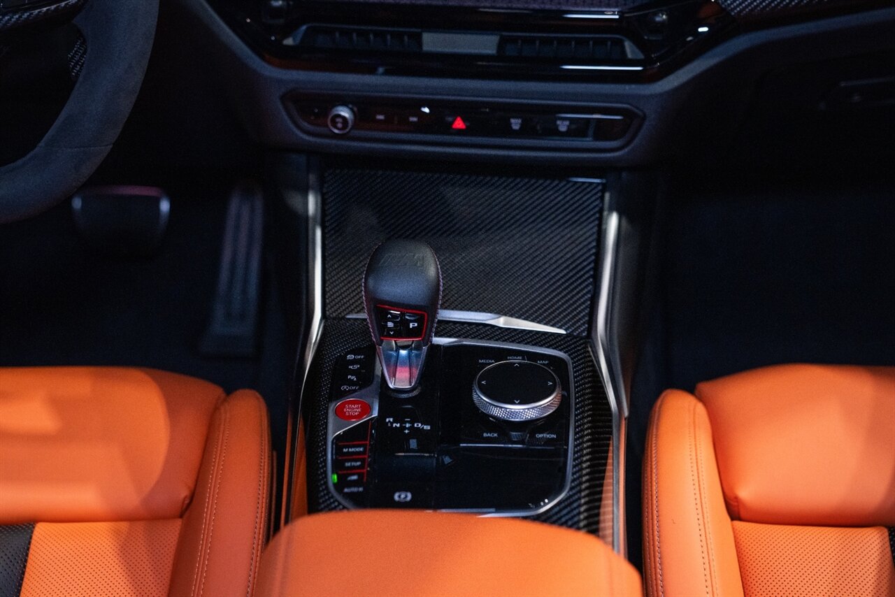 2025 BMW M3 Competition   - Photo 14 - Beverly Hills, CA 90212