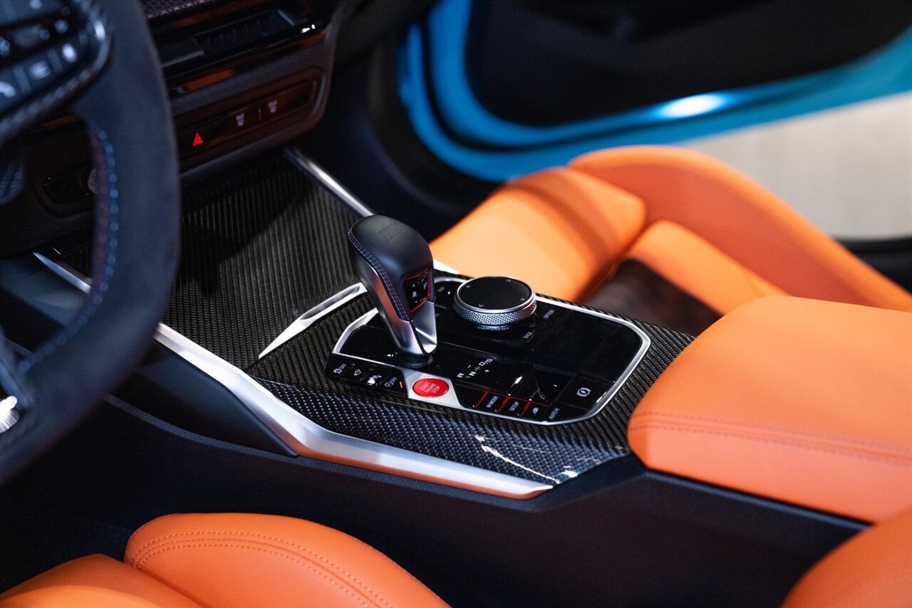 2025 BMW M3 Competition   - Photo 9 - Beverly Hills, CA 90212