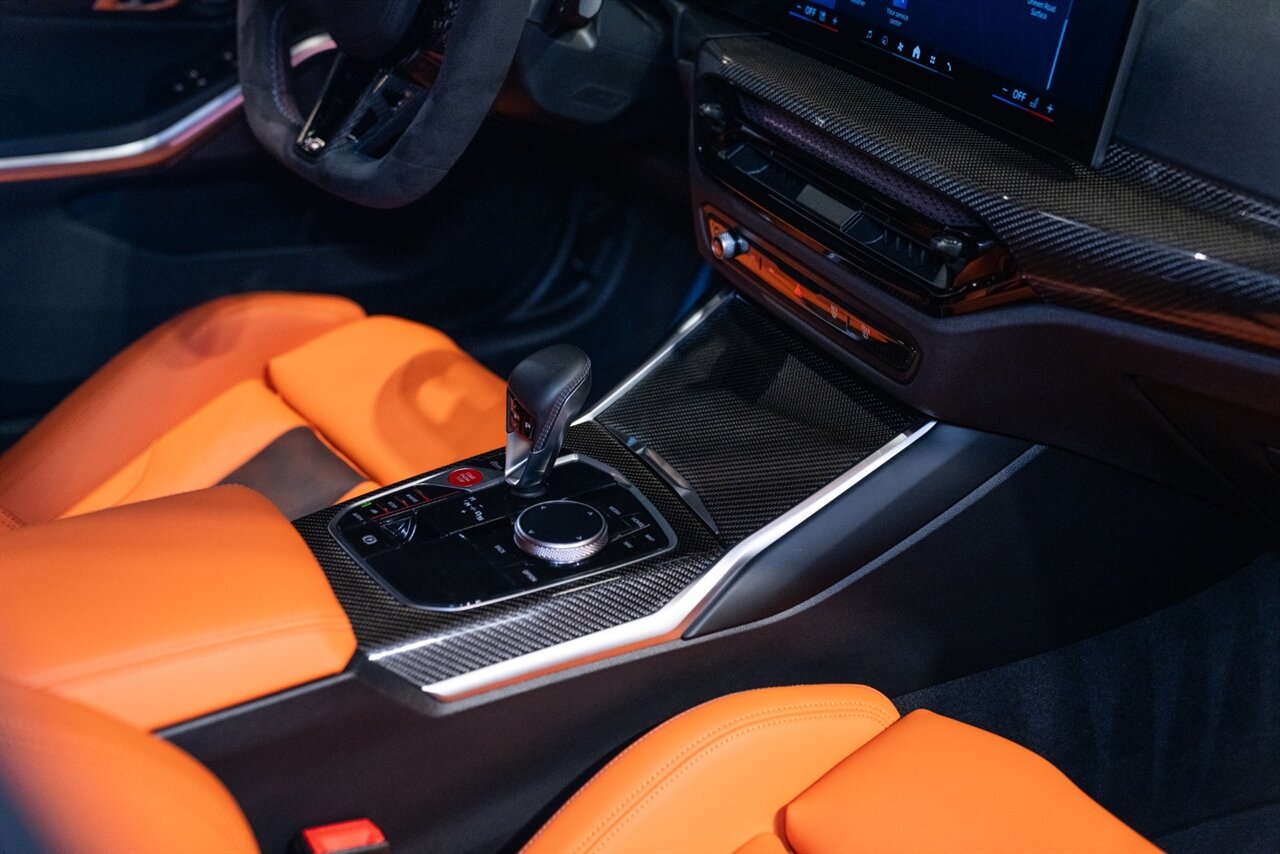 2025 BMW M3 Competition   - Photo 12 - Beverly Hills, CA 90212