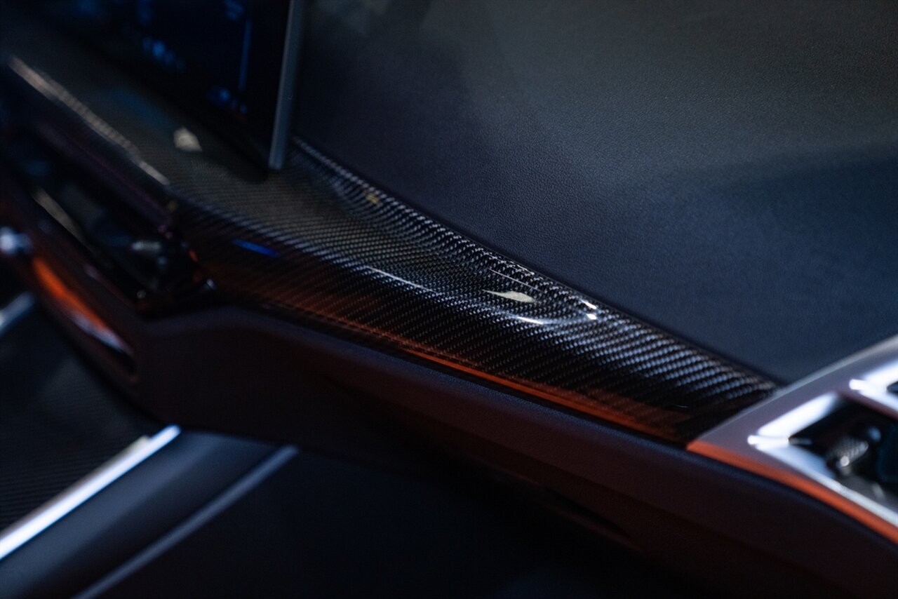 2025 BMW M3 Competition   - Photo 13 - Beverly Hills, CA 90212