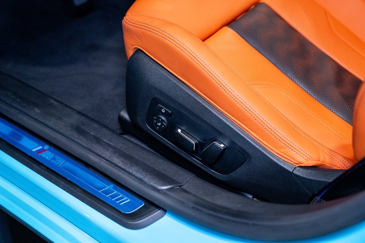 2025 BMW M3 Competition   - Photo 21 - Beverly Hills, CA 90212