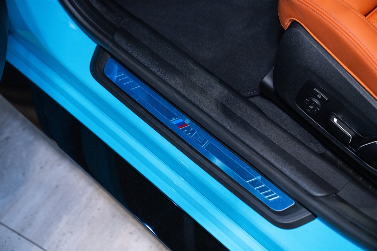 2025 BMW M3 Competition   - Photo 10 - Beverly Hills, CA 90212