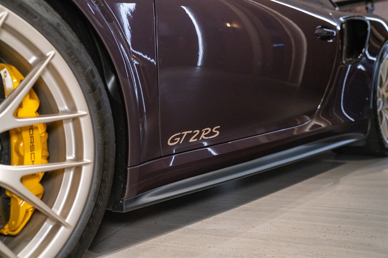 2018 Porsche 911 GT2 RS   - Photo 44 - Beverly Hills, CA 90212