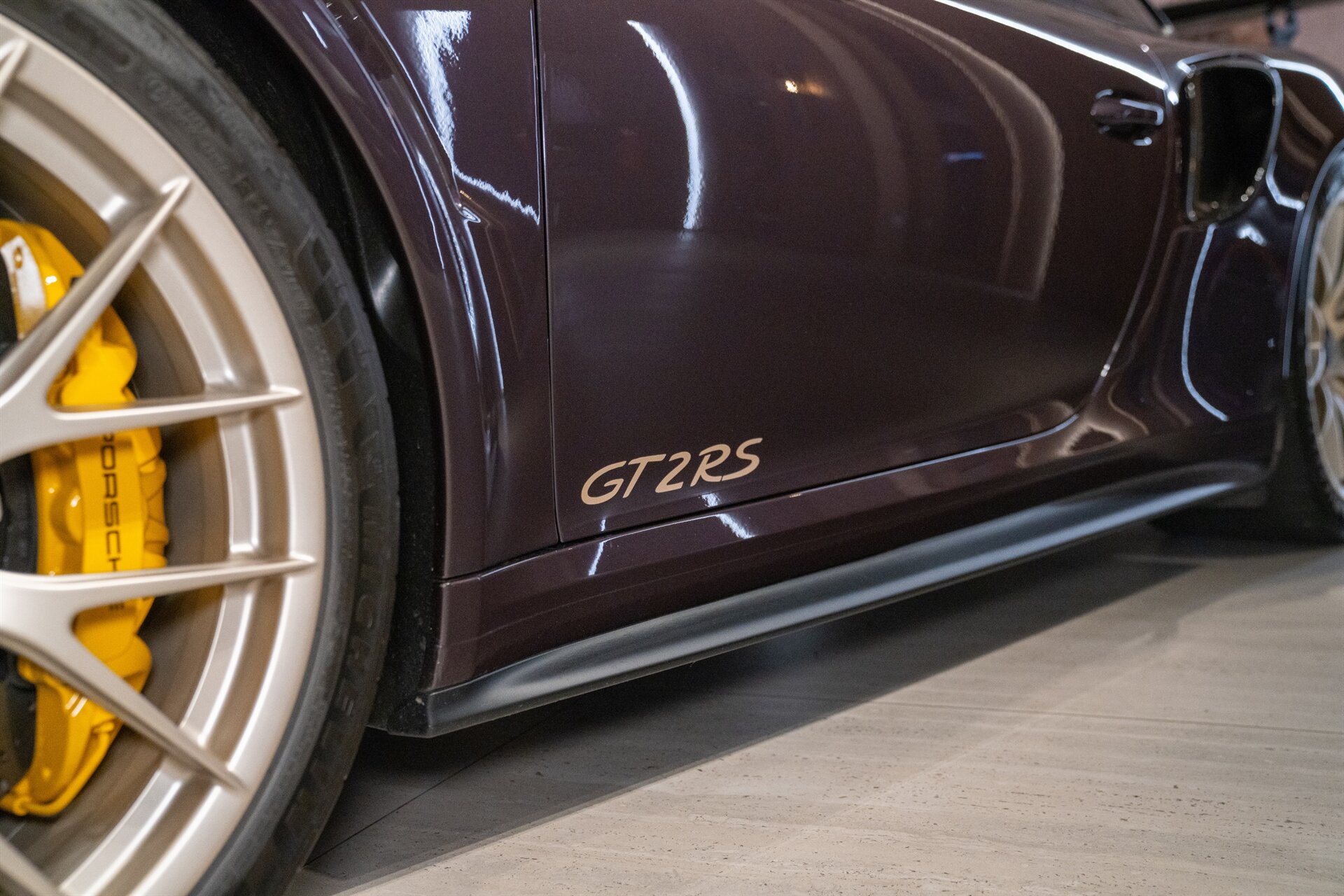 2018 Porsche 911 GT2 RS - Photo 44