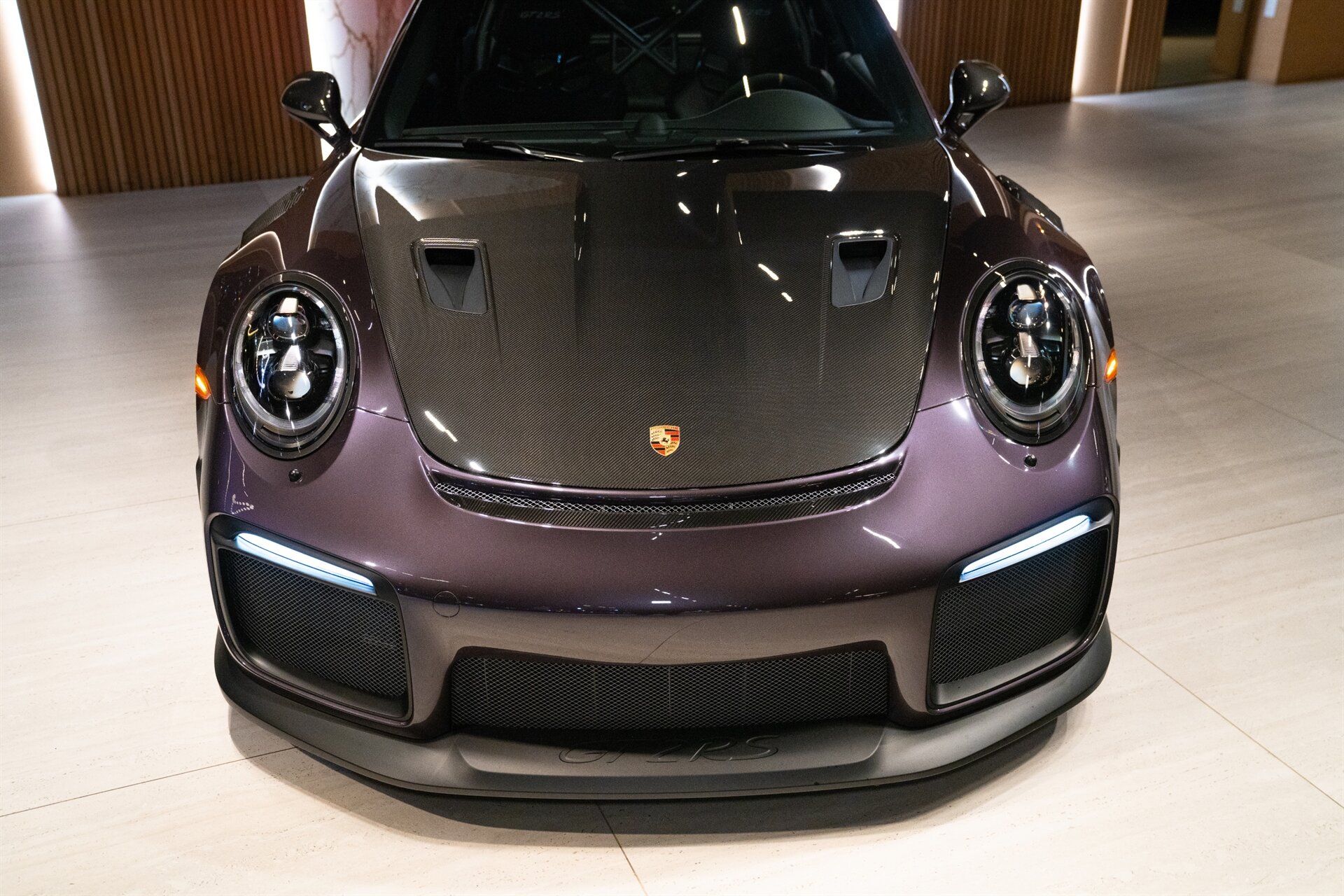 2018 Porsche 911 GT2 RS - Photo 18