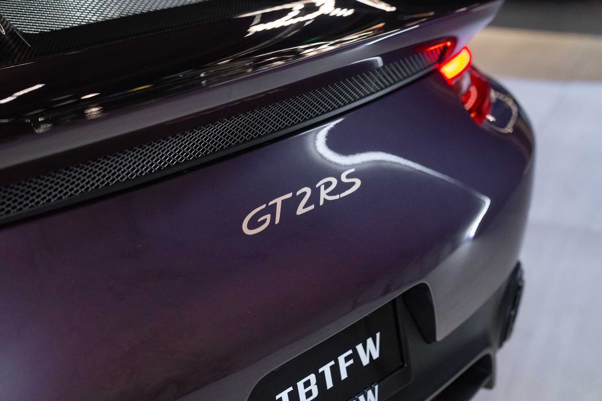 2018 Porsche 911 GT2 RS - Photo 41