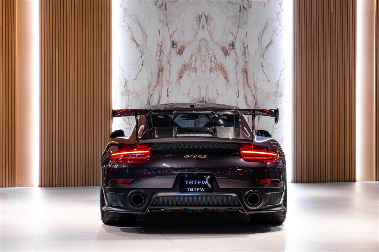 2018 Porsche 911 GT2 RS   - Photo 3 - Beverly Hills, CA 90212
