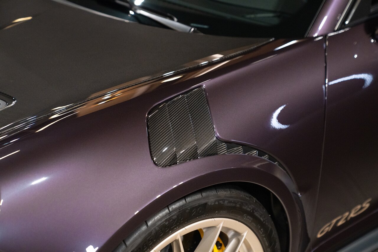 2018 Porsche 911 GT2 RS   - Photo 22 - Beverly Hills, CA 90212
