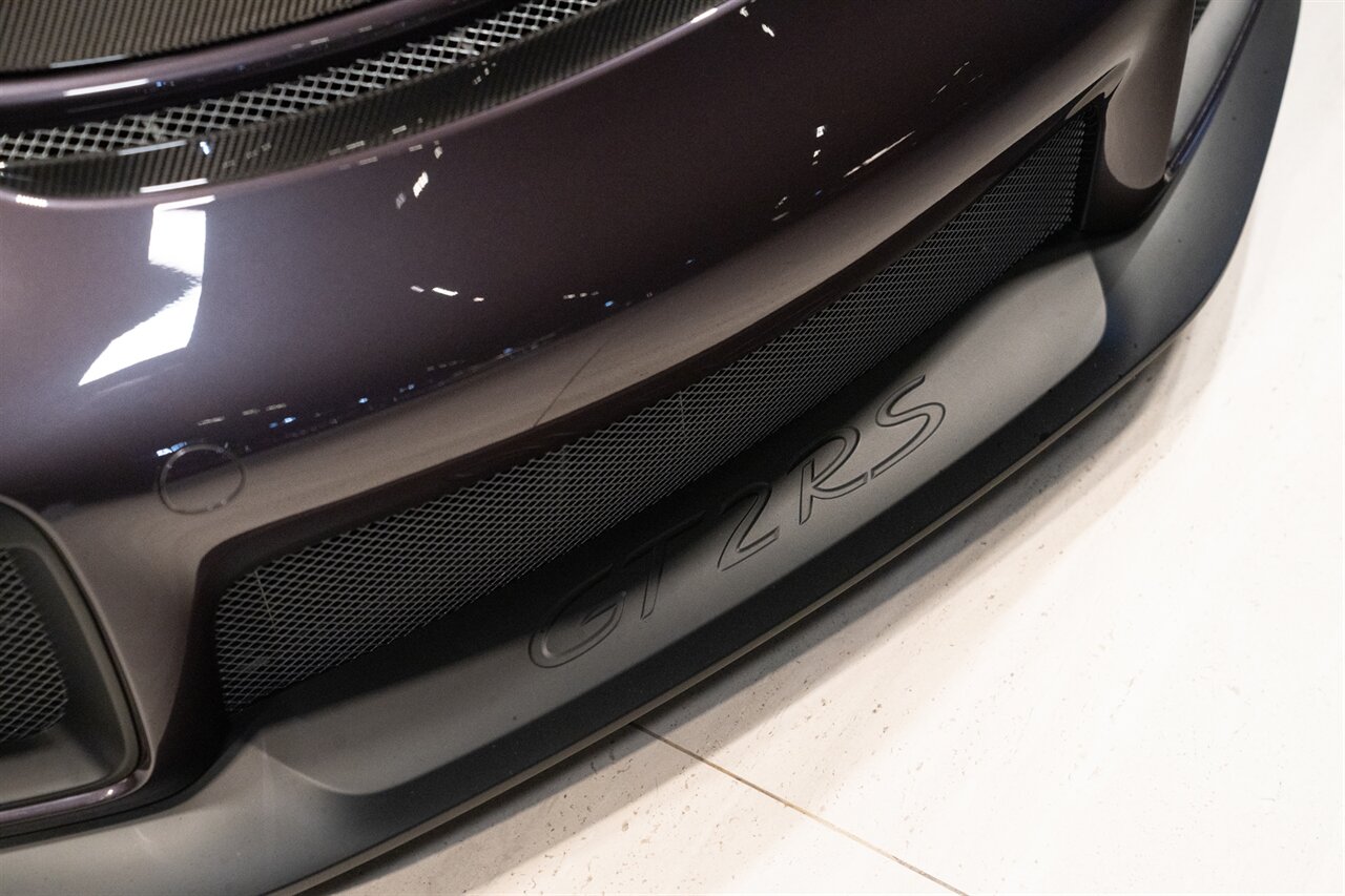 2018 Porsche 911 GT2 RS   - Photo 7 - Beverly Hills, CA 90212