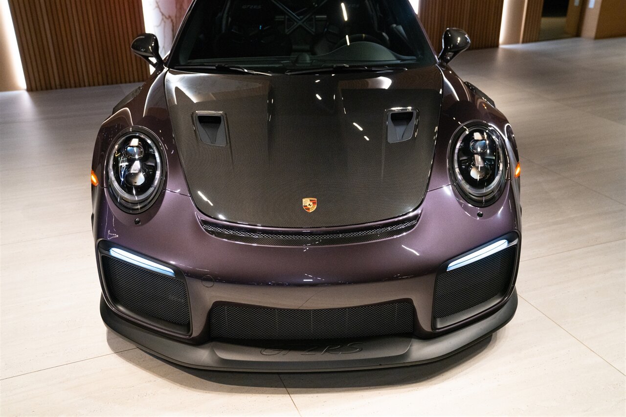 2018 Porsche 911 GT2 RS   - Photo 5 - Beverly Hills, CA 90212