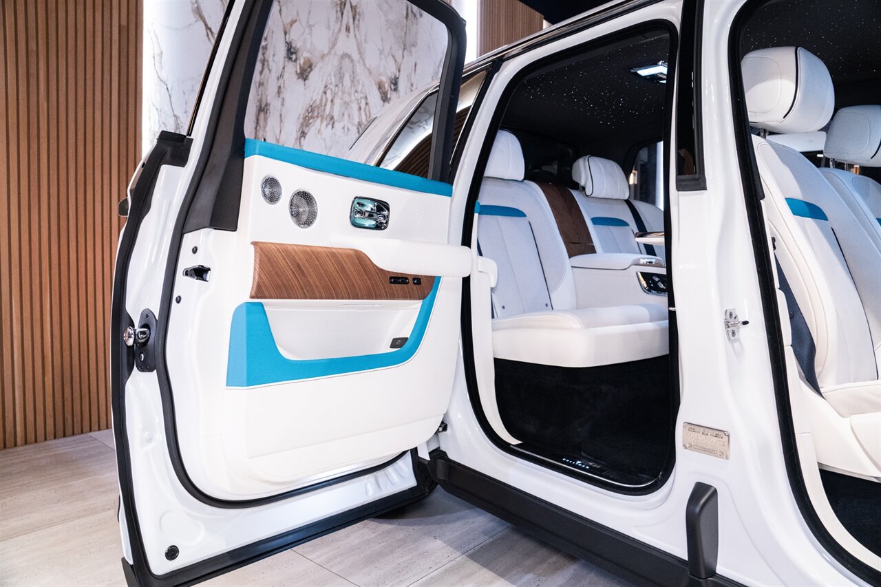 2023 Rolls-Royce Cullinan   - Photo 28 - Beverly Hills, CA 90212