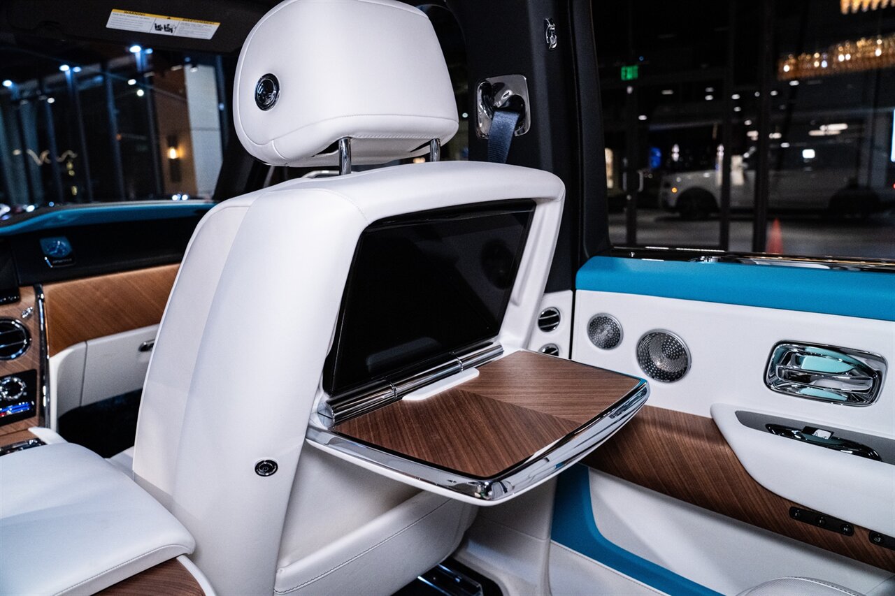 2023 Rolls-Royce Cullinan   - Photo 23 - Beverly Hills, CA 90212