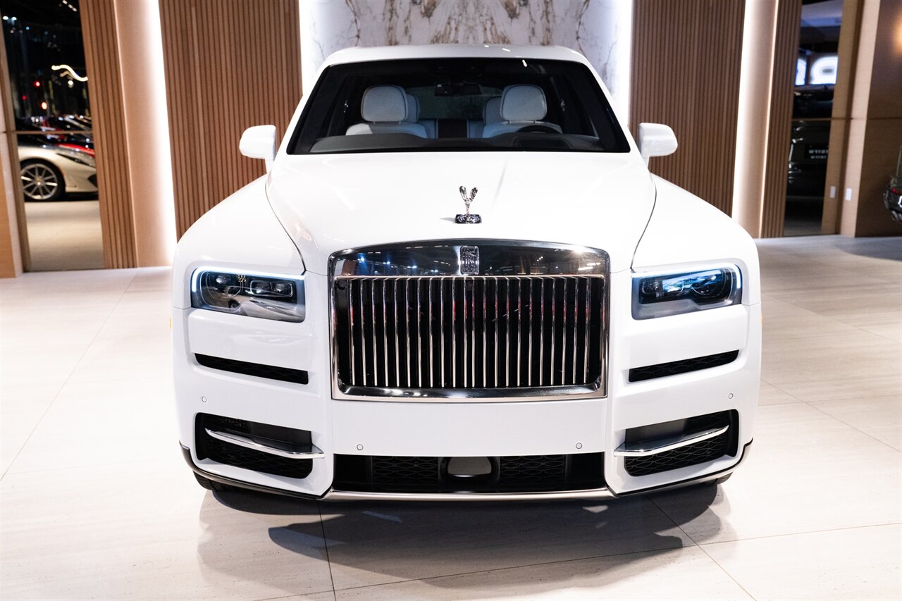 2023 Rolls-Royce Cullinan   - Photo 29 - Beverly Hills, CA 90212