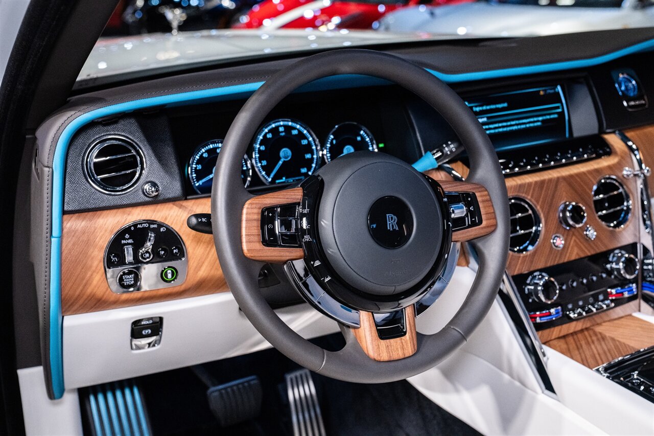 2023 Rolls-Royce Cullinan   - Photo 25 - Beverly Hills, CA 90212