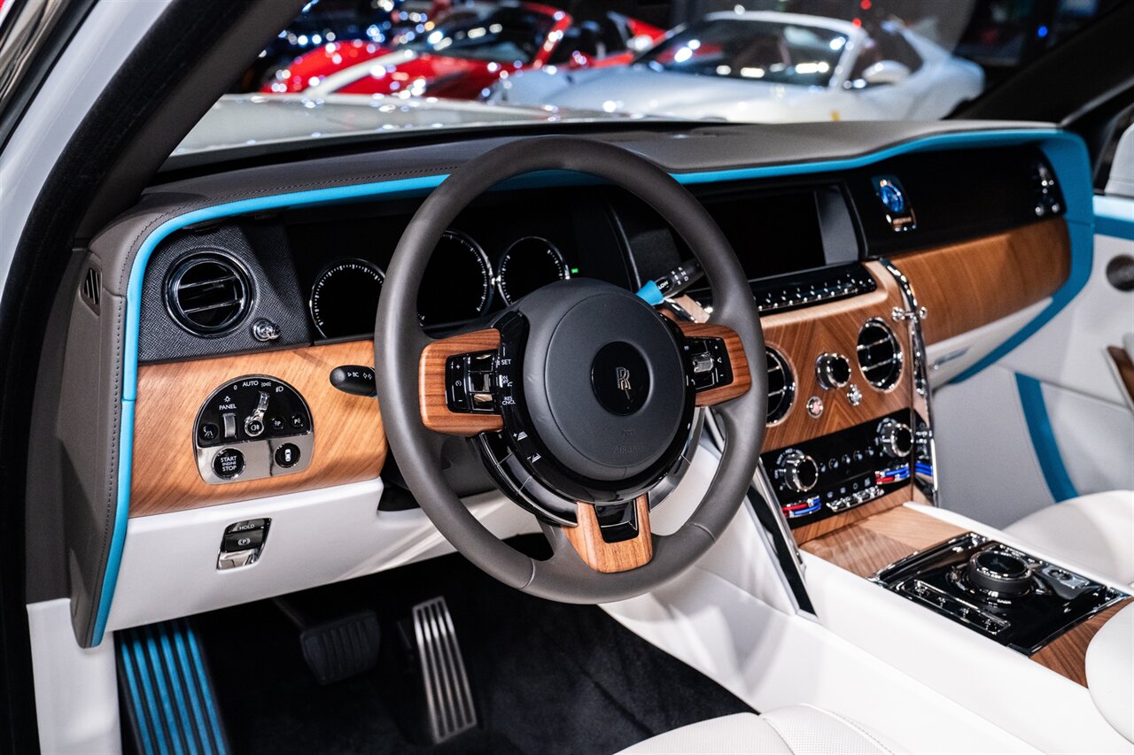 2023 Rolls-Royce Cullinan   - Photo 12 - Beverly Hills, CA 90212