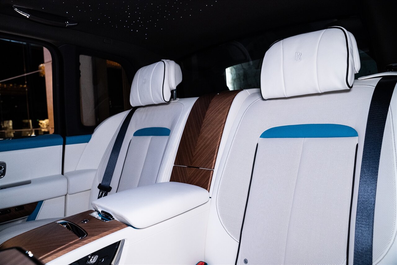 2023 Rolls-Royce Cullinan   - Photo 7 - Beverly Hills, CA 90212