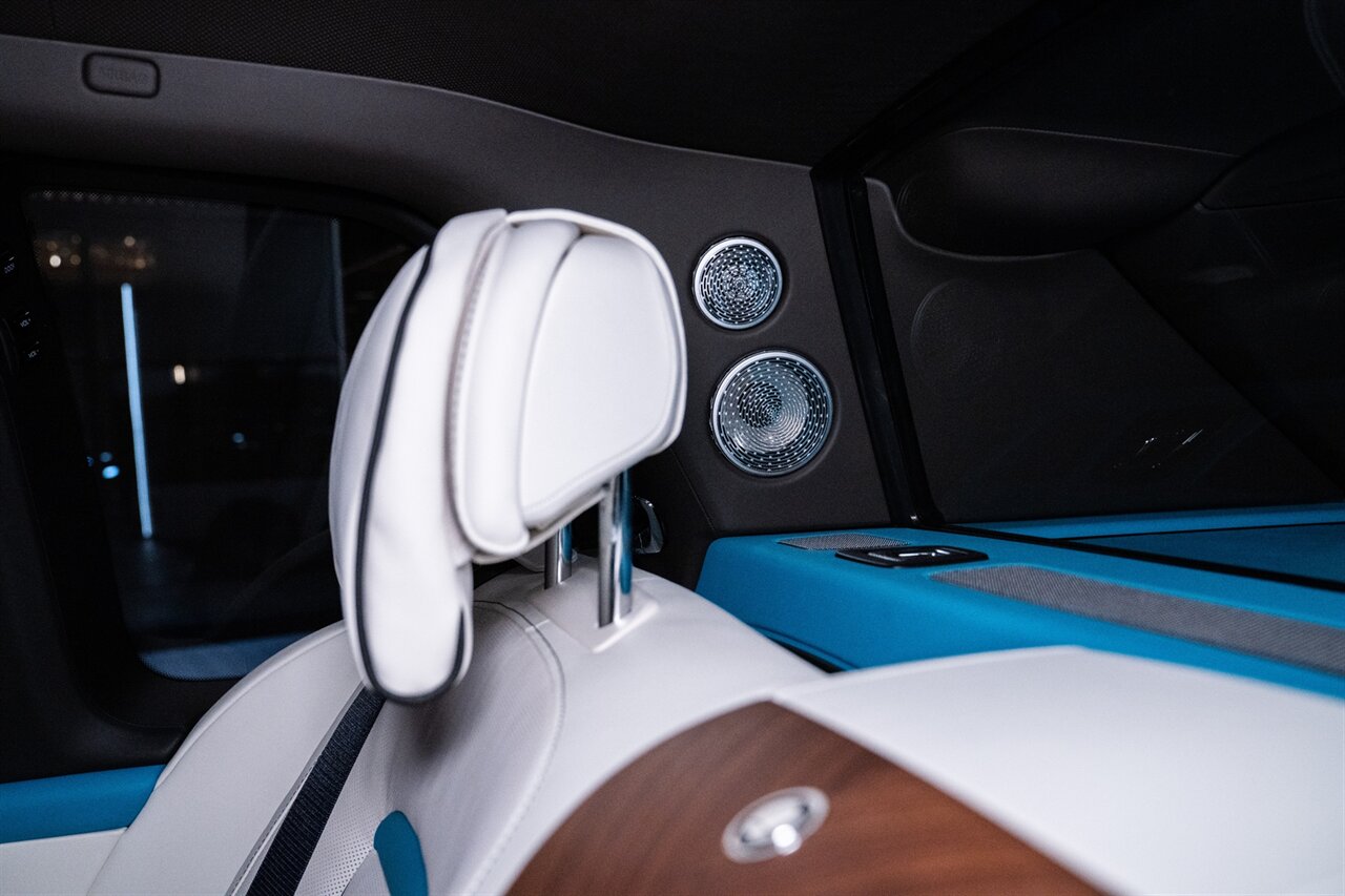 2023 Rolls-Royce Cullinan   - Photo 19 - Beverly Hills, CA 90212