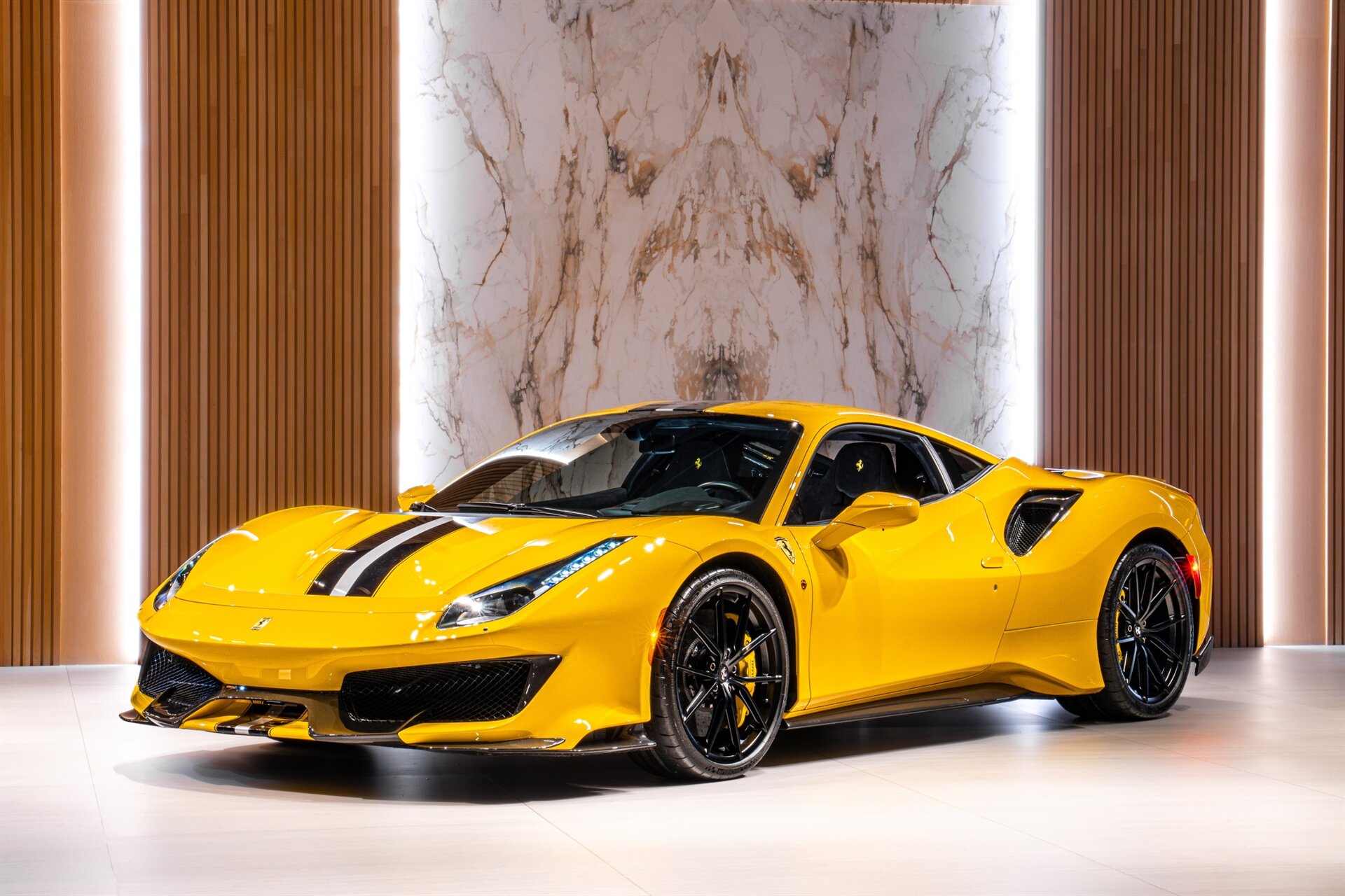 2019 Ferrari 488 Pista