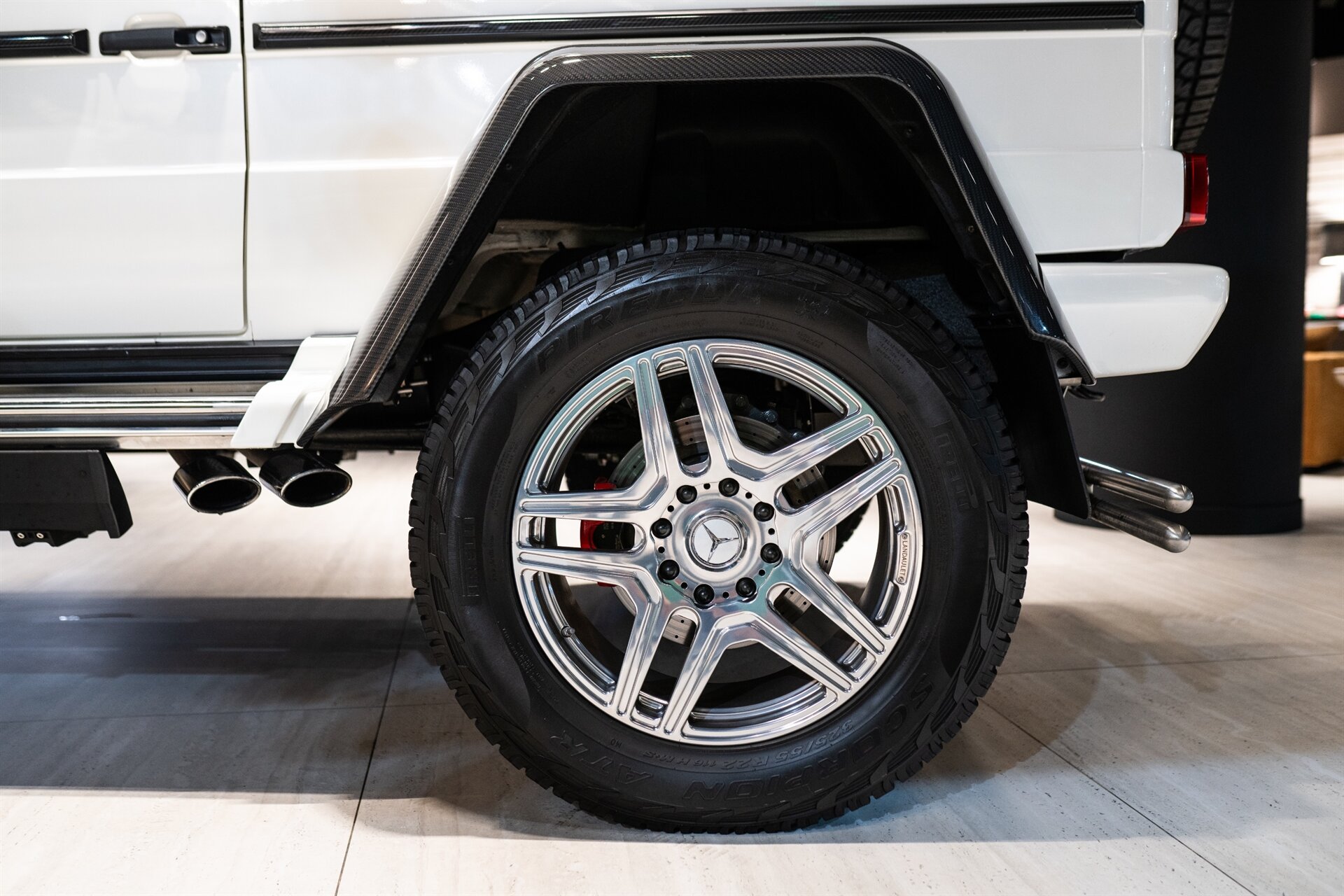 2018 Mercedes-Benz G650 Landaulet Maybach - Photo 50