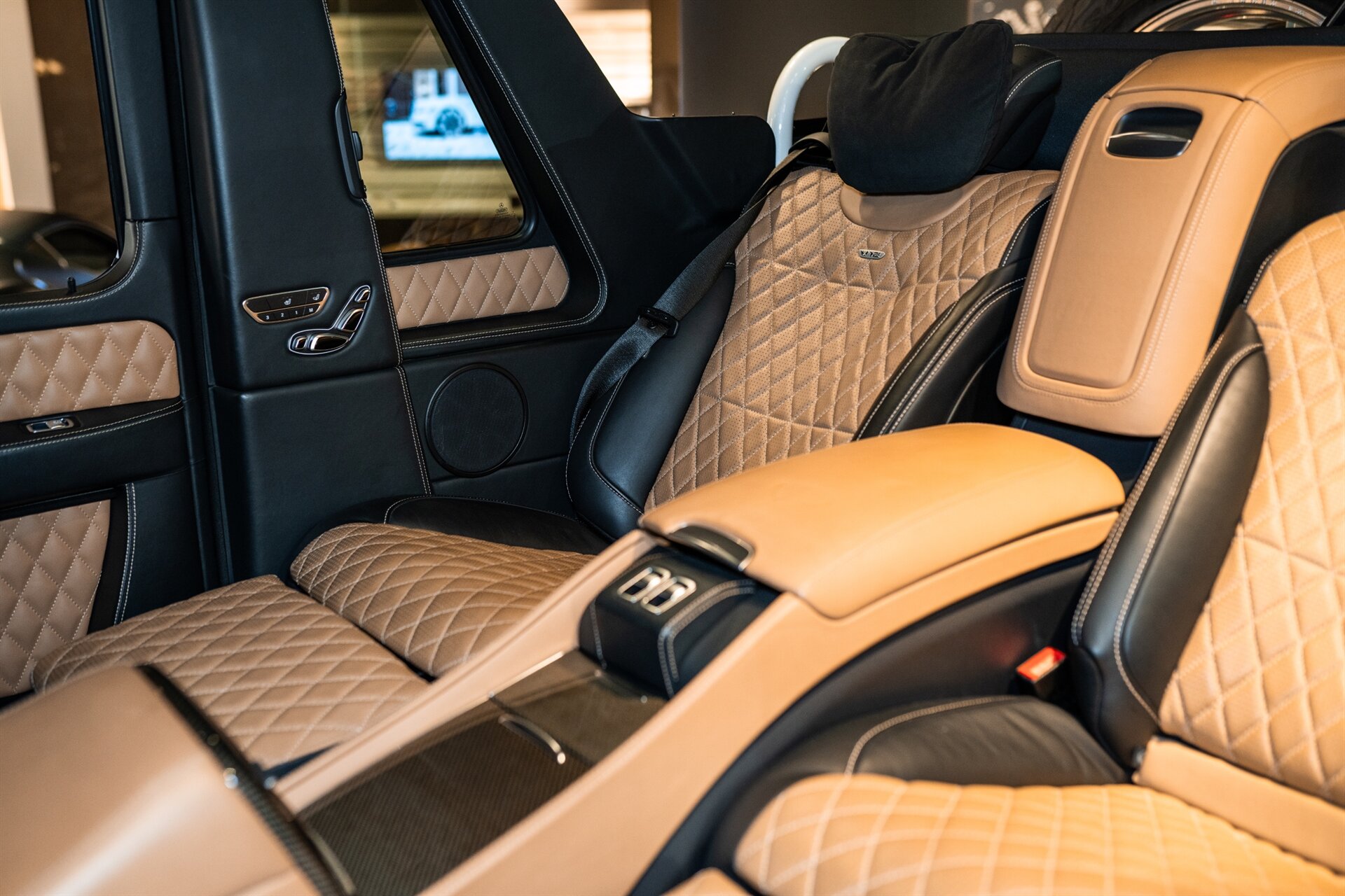 2018 Mercedes-Benz G650 Landaulet Maybach - Photo 37