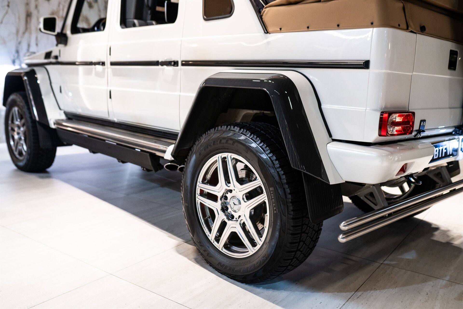 2018 Mercedes-Benz G650 Landaulet Maybach - Photo 53