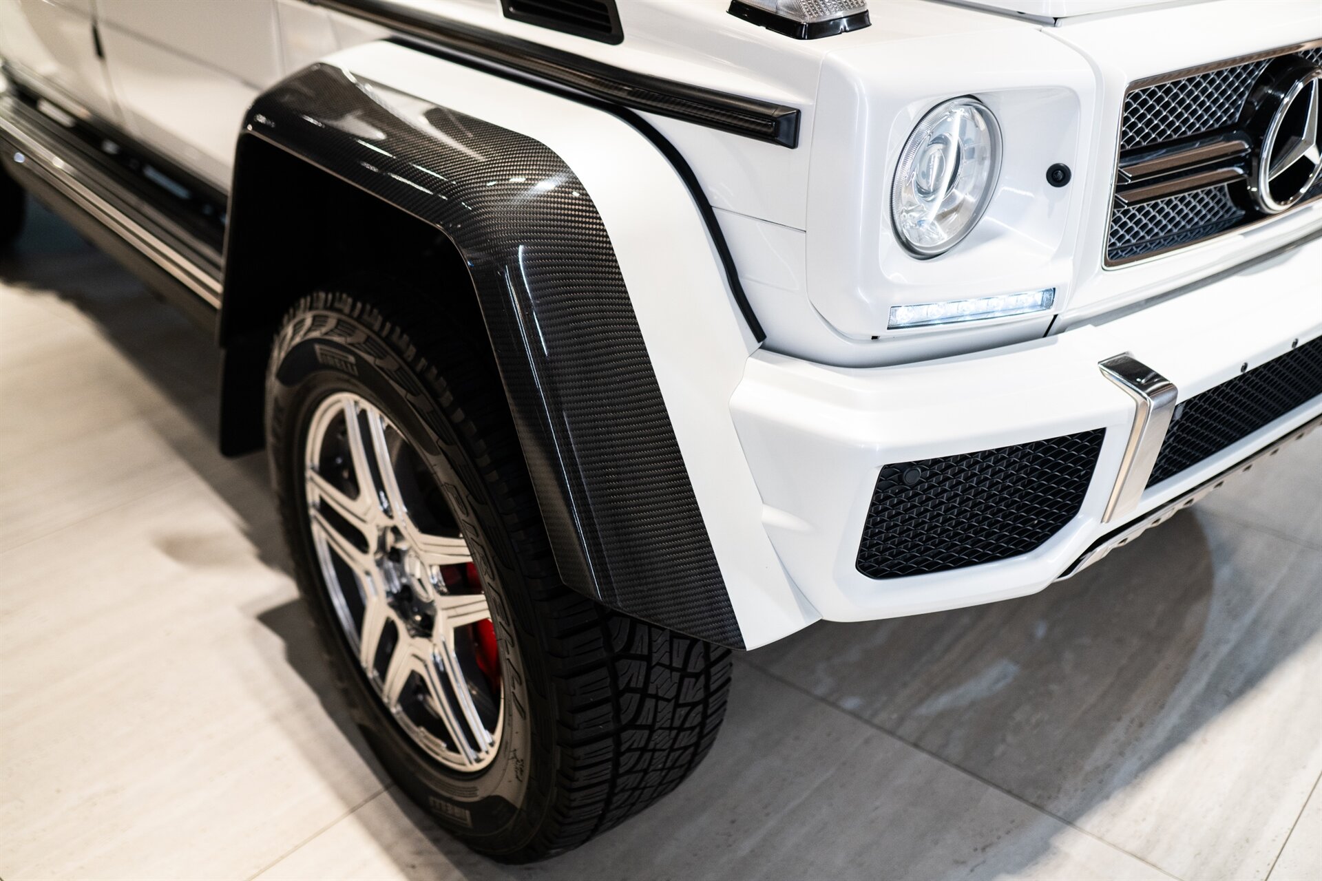 2018 Mercedes-Benz G650 Landaulet Maybach - Photo 61