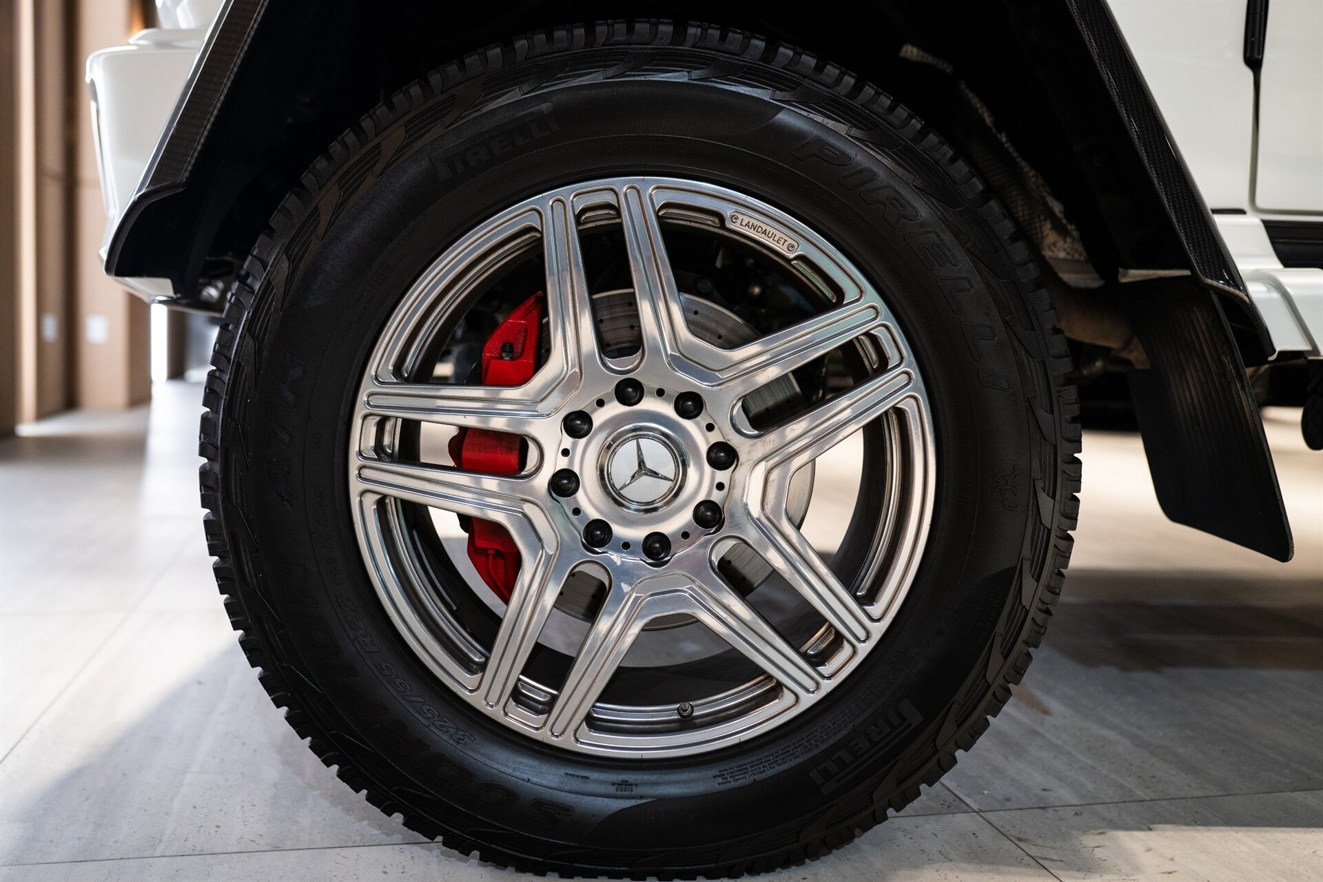 2018 Mercedes-Benz G650 Landaulet Maybach - Photo 49