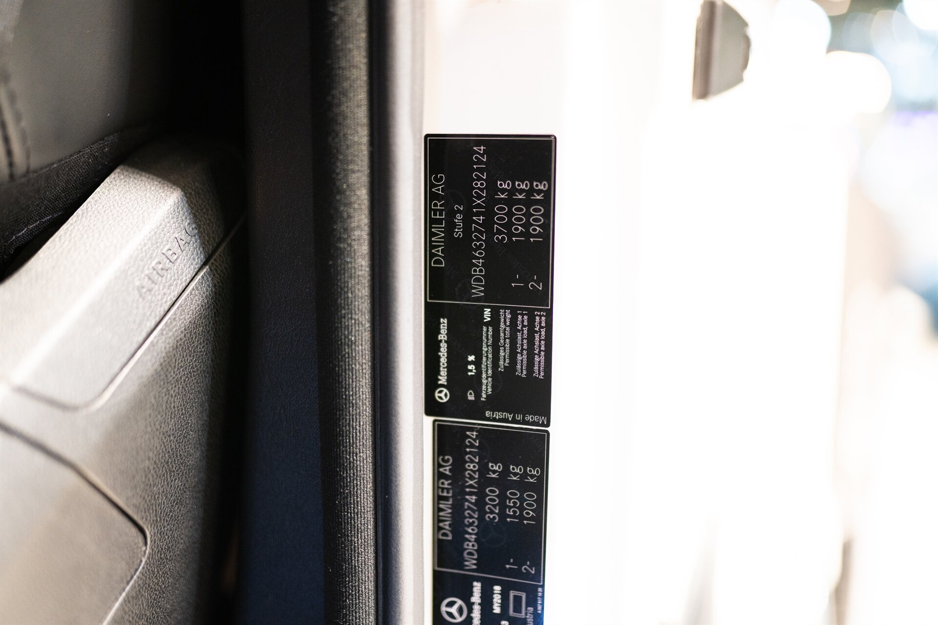 2018 Mercedes-Benz G650 Landaulet Maybach - Photo 6