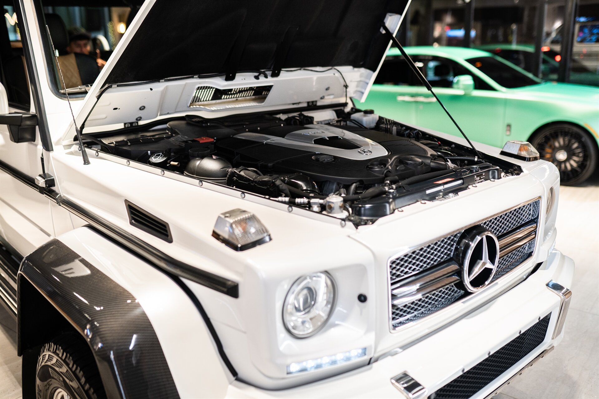 2018 Mercedes-Benz G650 Landaulet Maybach - Photo 63