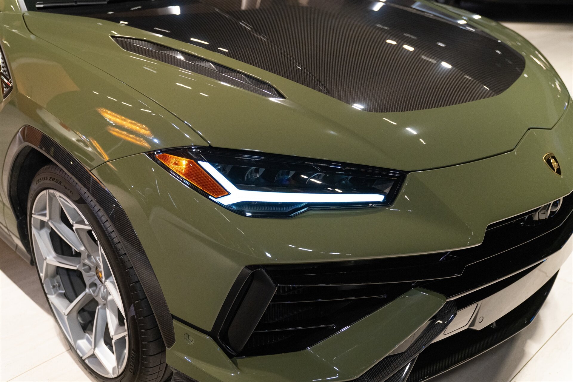 2023 Lamborghini Urus Performante - Photo 22