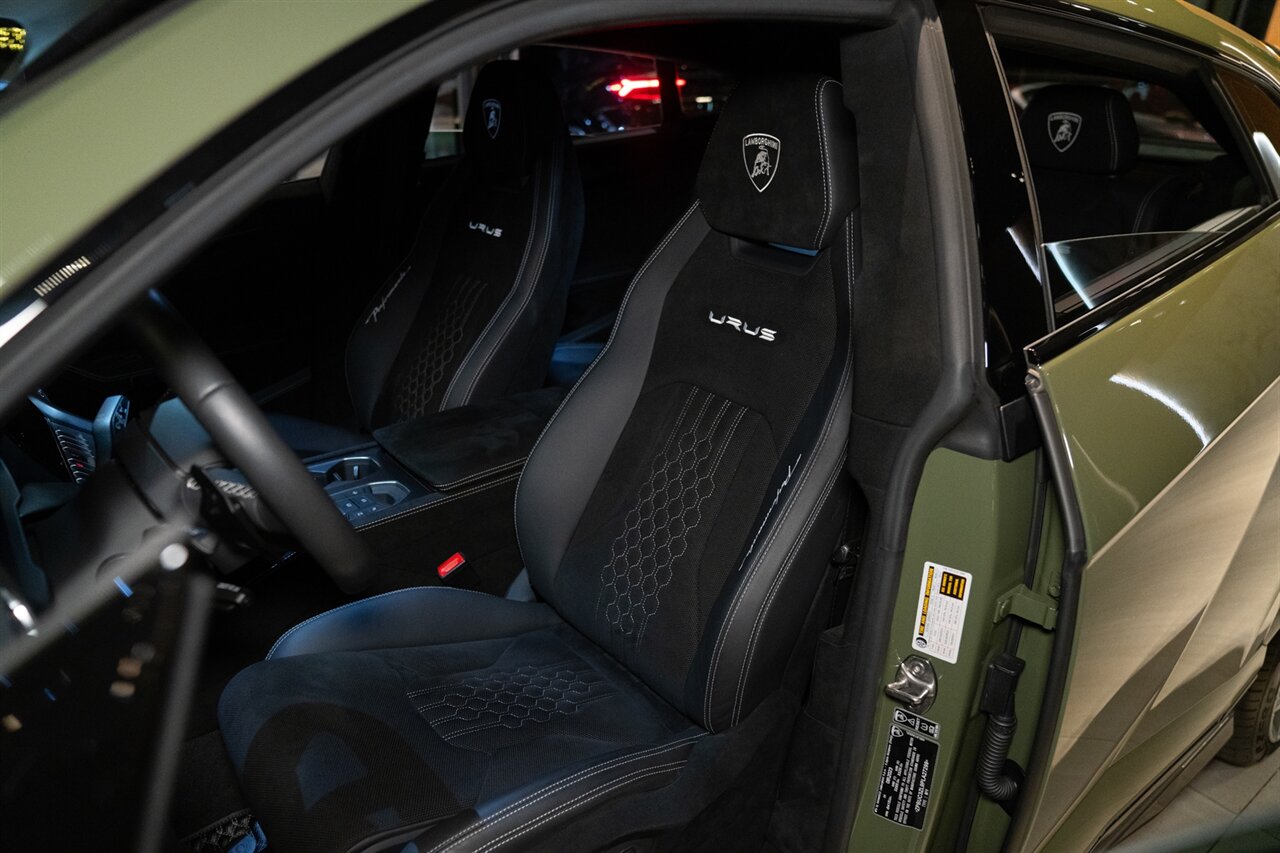 2023 Lamborghini Urus Performante - Photo 7 - Beverly Hills, CA 90212
