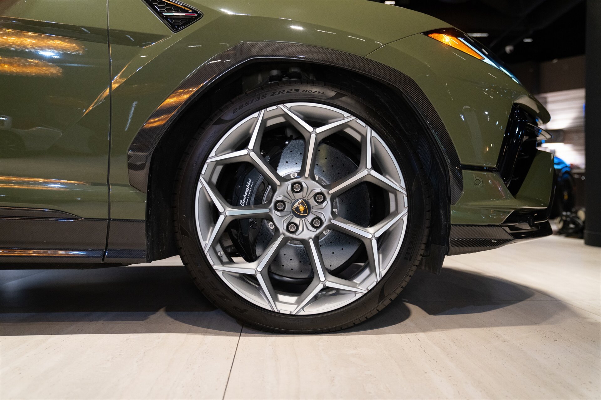2023 Lamborghini Urus Performante - Photo 43
