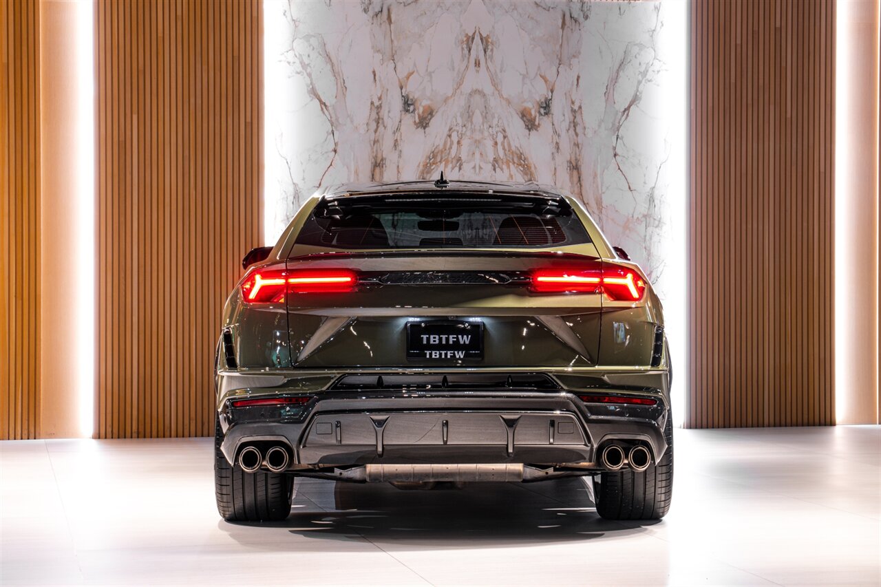 2023 Lamborghini Urus Performante - Photo 5 - Beverly Hills, CA 90212