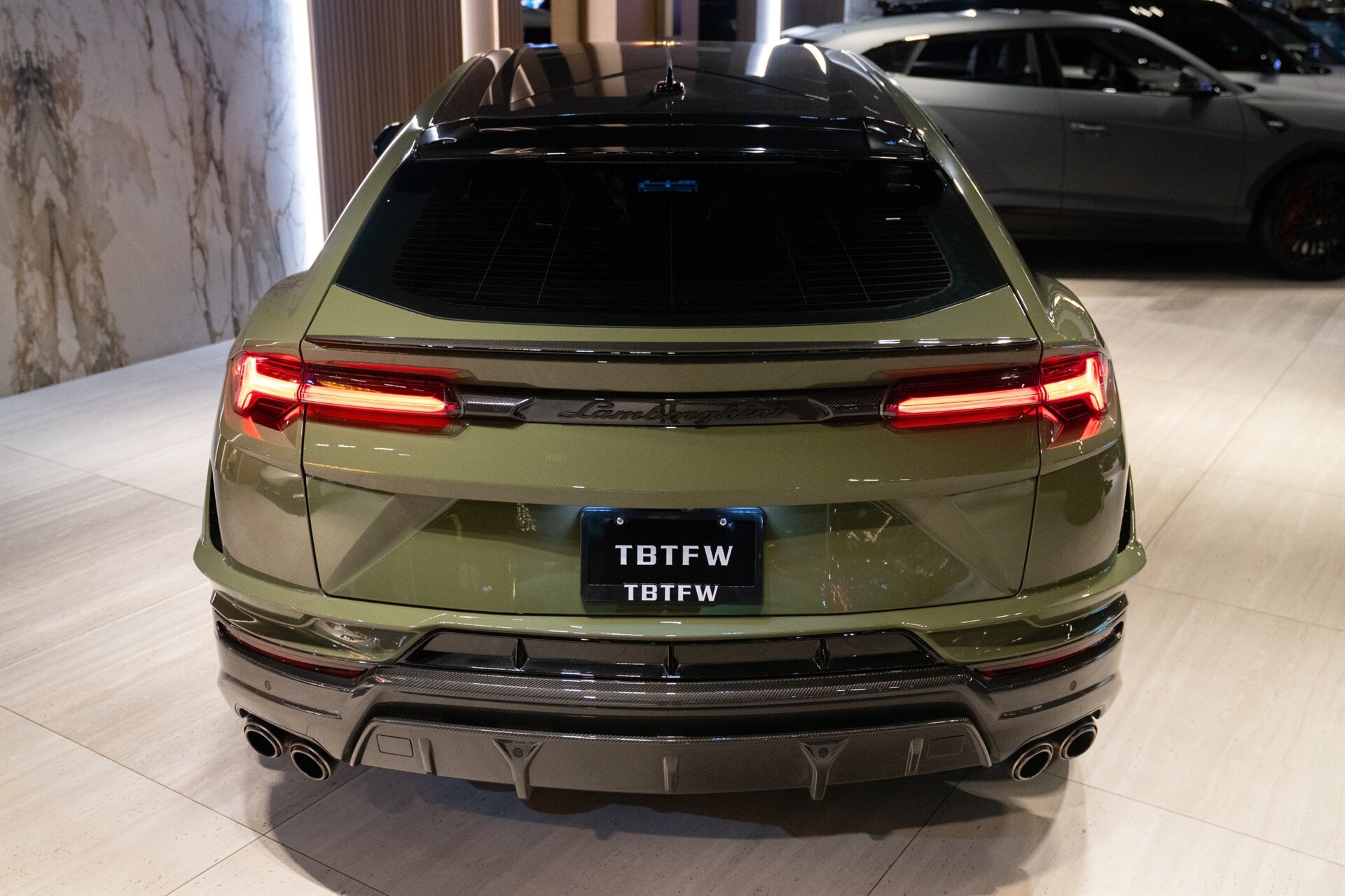 2023 Lamborghini Urus Performante - Photo 49