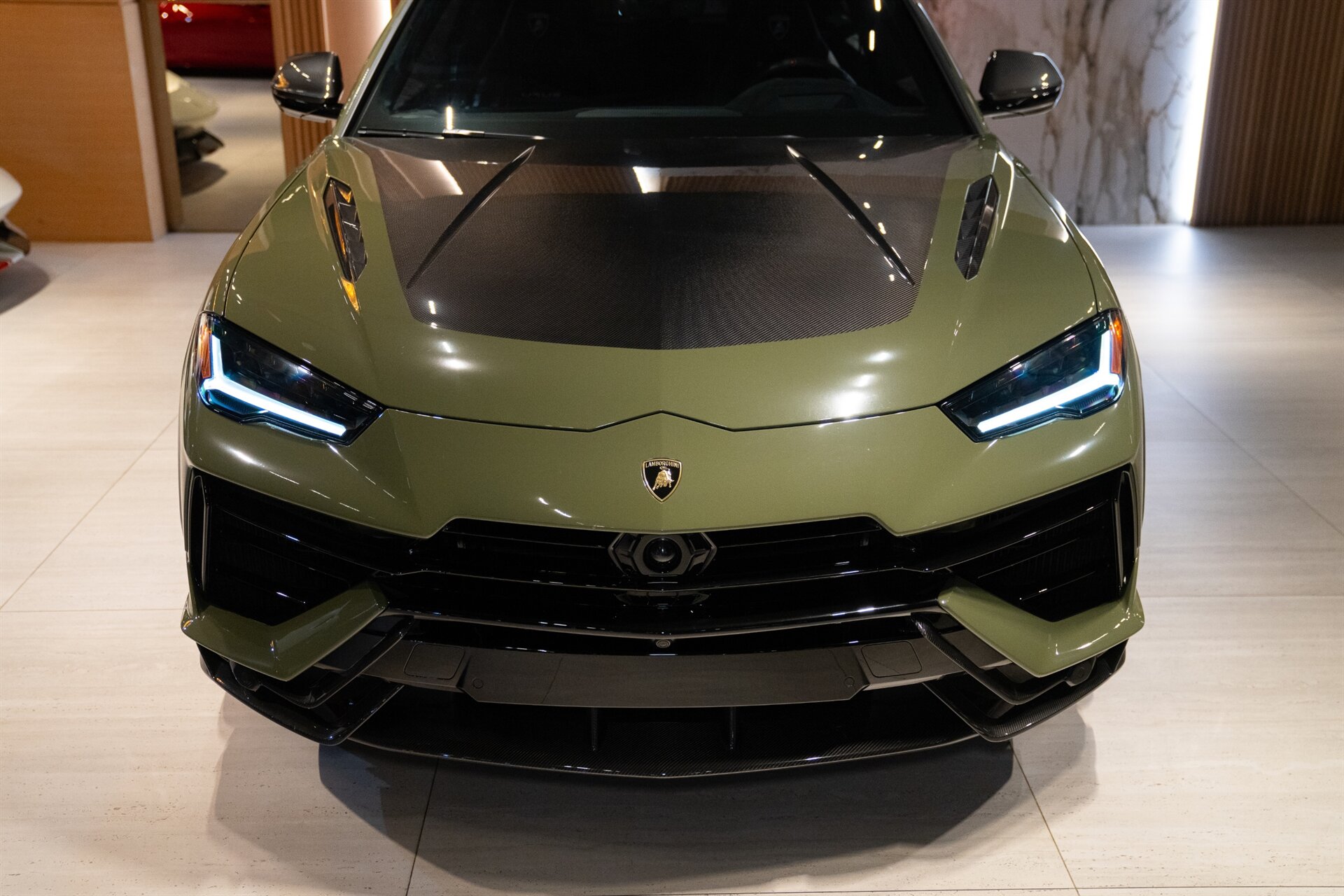 2023 Lamborghini Urus Performante - Photo 21