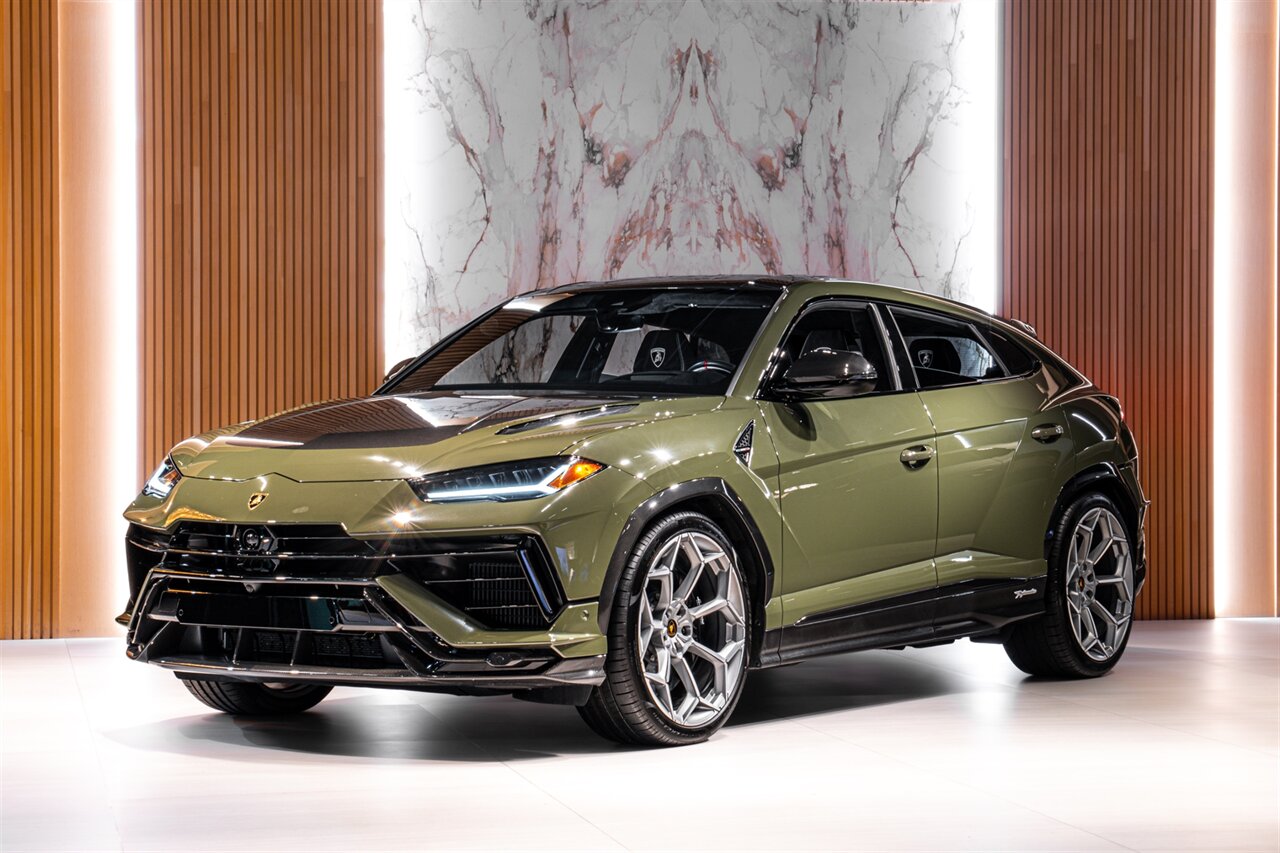 2023 Lamborghini Urus Performante   - Photo 1 - Beverly Hills, CA 90212