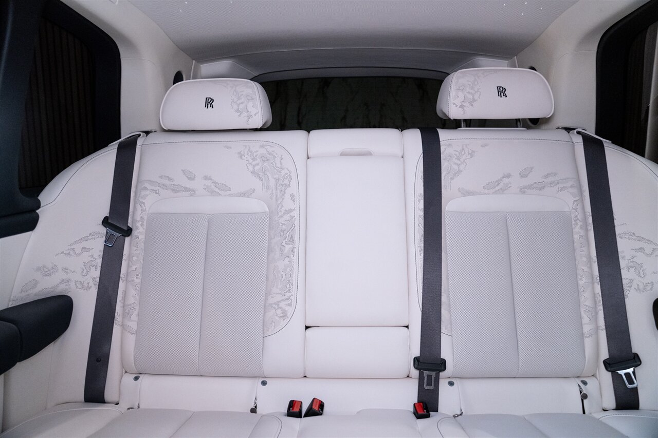 2025 Rolls-Royce Cullinan   - Photo 8 - Beverly Hills, CA 90212
