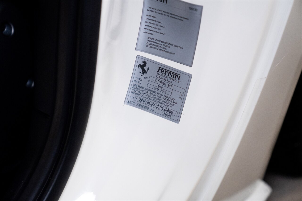 2014 Ferrari F12berlinetta - Photo 31 - Beverly Hills, CA 90212