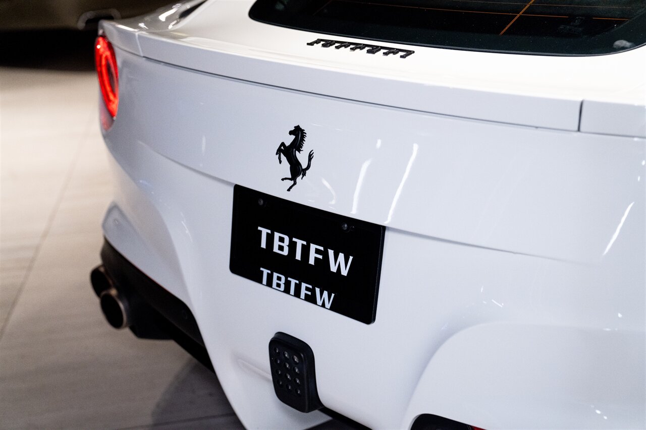 2014 Ferrari F12berlinetta - Photo 8 - Beverly Hills, CA 90212